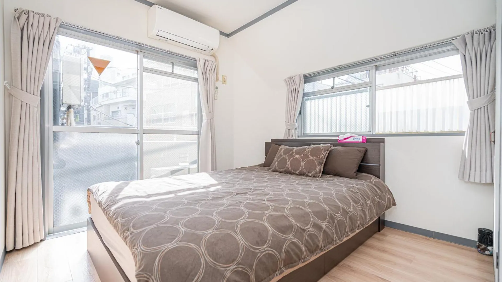 Shinjuku Takadanobaba 6 Mins Walk 2Br Room201 Tokyo 0*,  Japonya