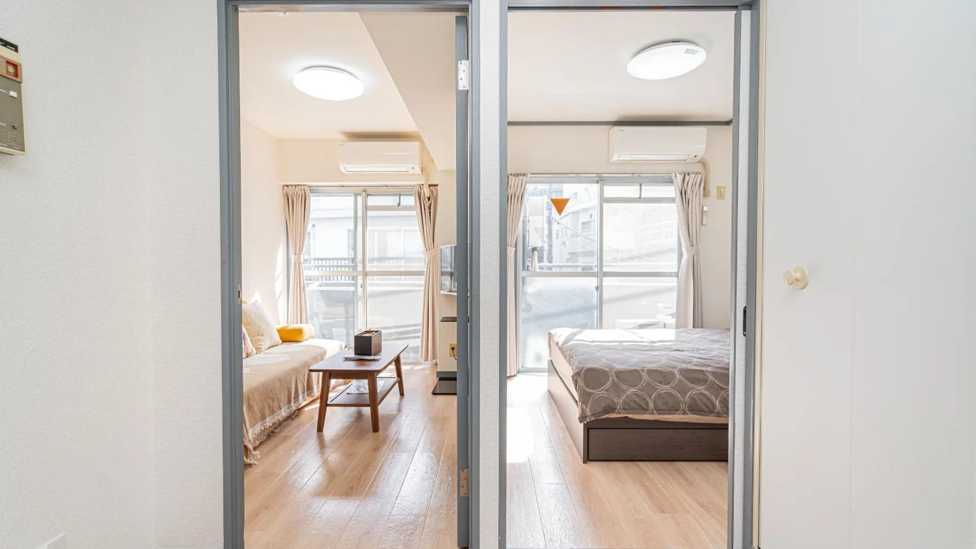 Shinjuku Takadanobaba 6 Mins Walk 2Br Room201 Tokyo 0*,  Japonya