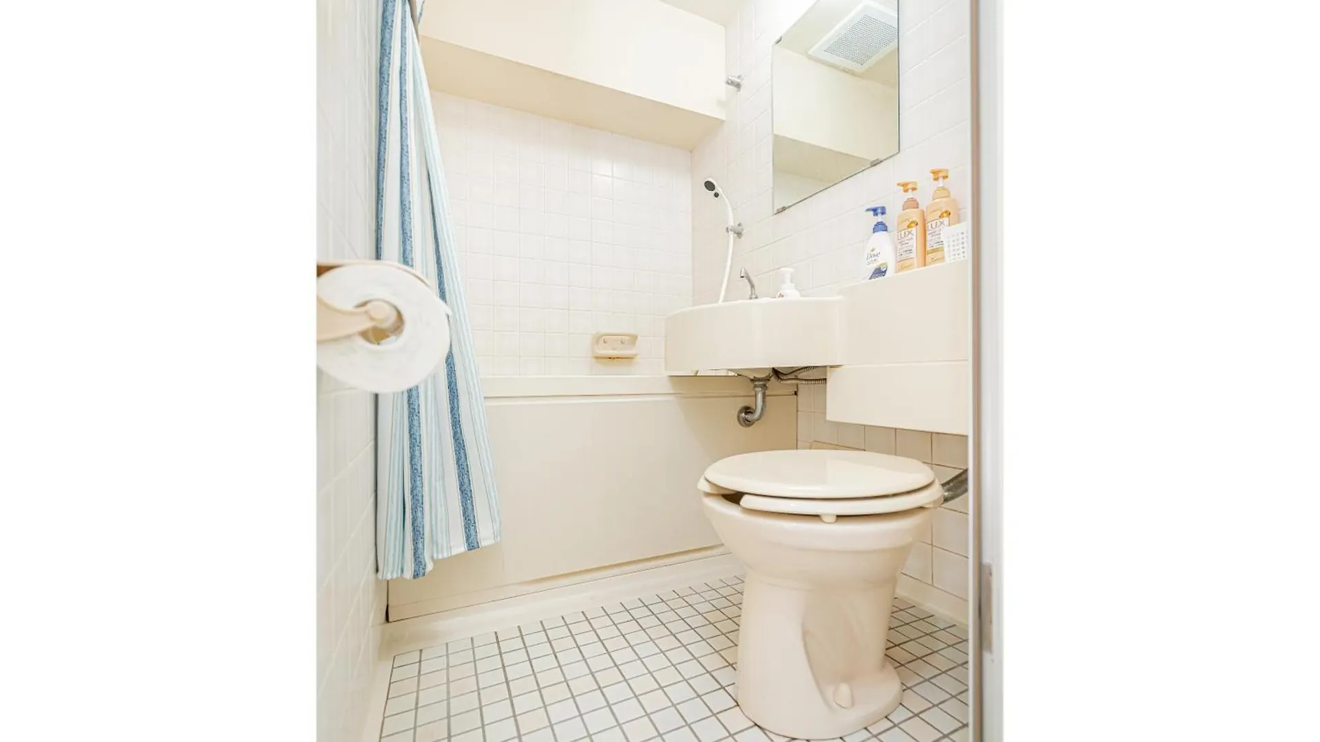 Shinjuku Takadanobaba 6 Mins Walk 2Br Room201 Tokyo