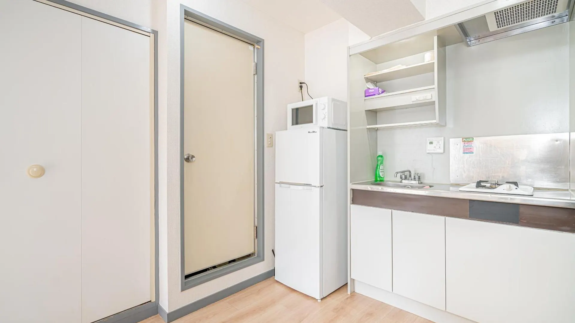 Shinjuku Takadanobaba 6 Mins Walk 2Br Room201 Tokyo