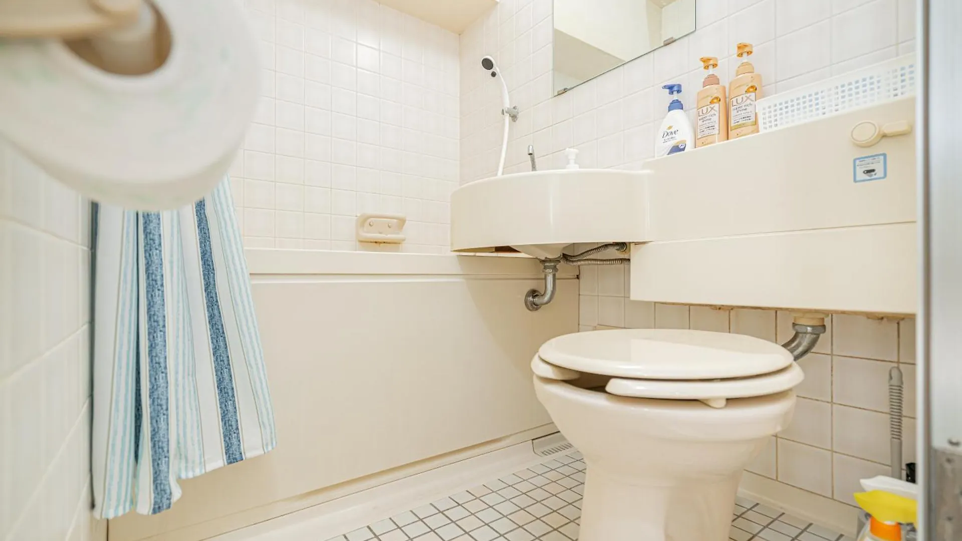 Shinjuku Takadanobaba 6 Mins Walk 2Br Room201 Tokyo 0*,