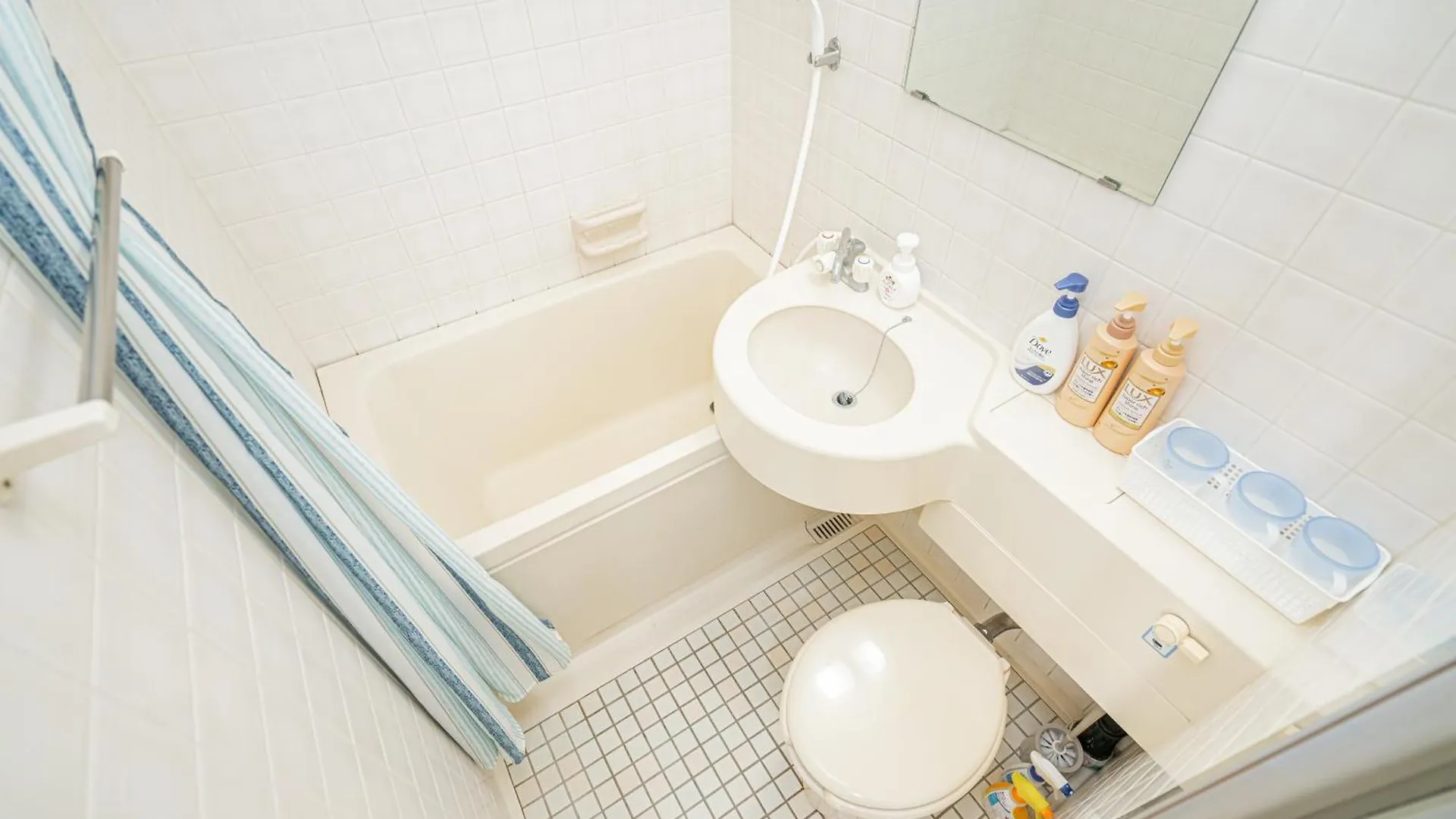 Apartment Shinjuku Takadanobaba 6 Mins Walk 2Br Room201 Tokyo Japan