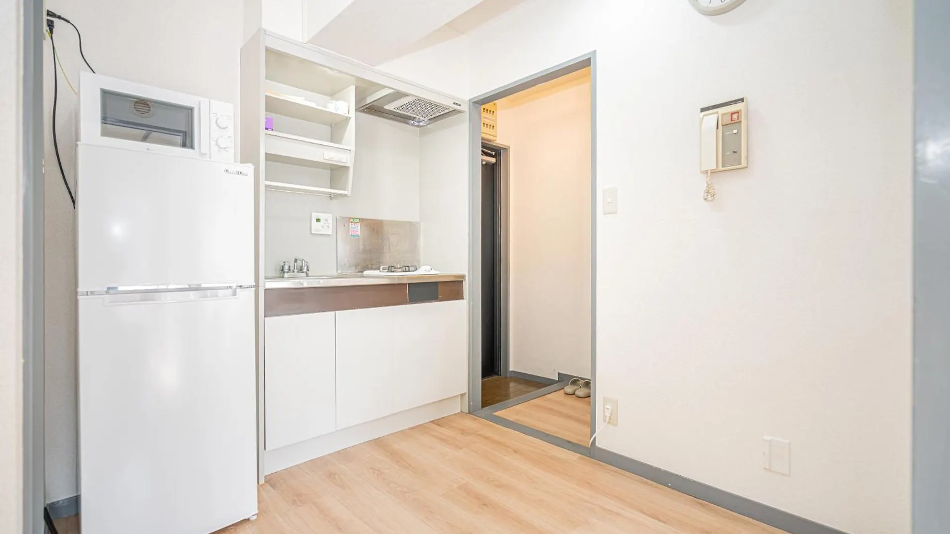 Shinjuku Takadanobaba 6 Mins Walk 2Br Room201 Tokyo Japan