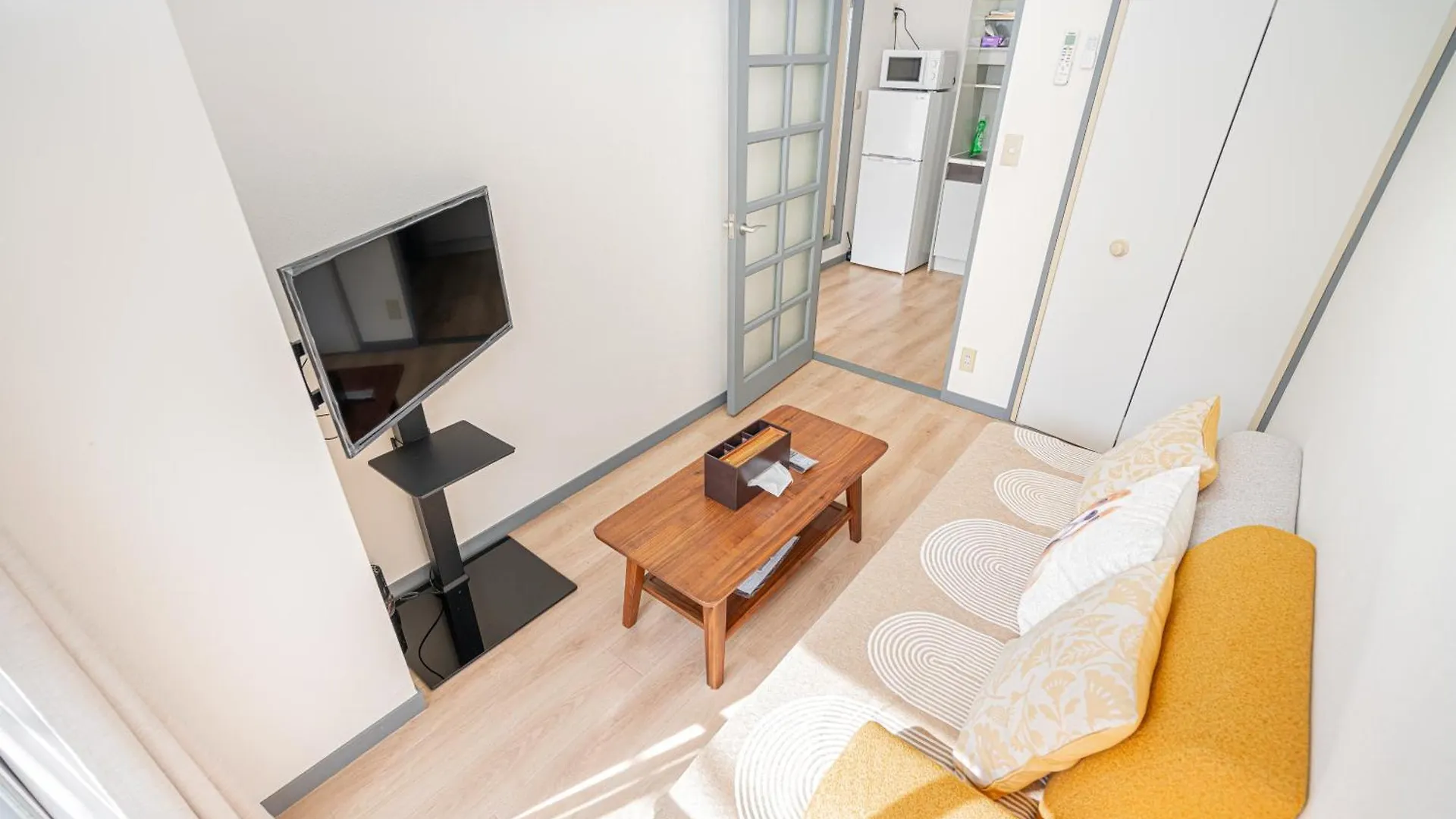 Apartment Shinjuku Takadanobaba 6 Mins Walk 2Br Room201 Tokyo