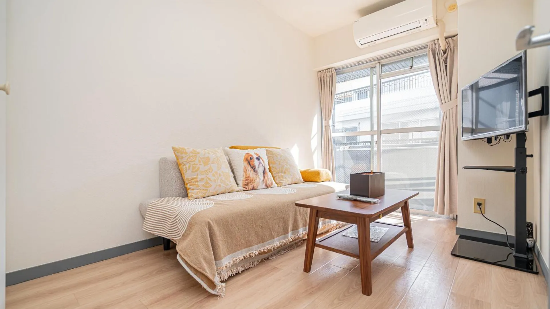 Shinjuku Takadanobaba 6 Mins Walk 2Br Room201 Tokyo Apartment