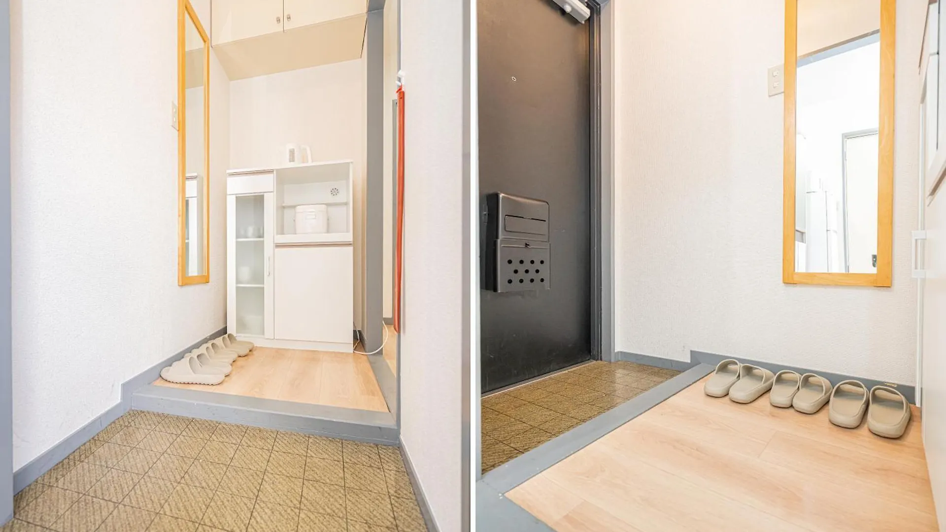 Apartment Shinjuku Takadanobaba 6 Mins Walk 2Br Room201 Tokyo