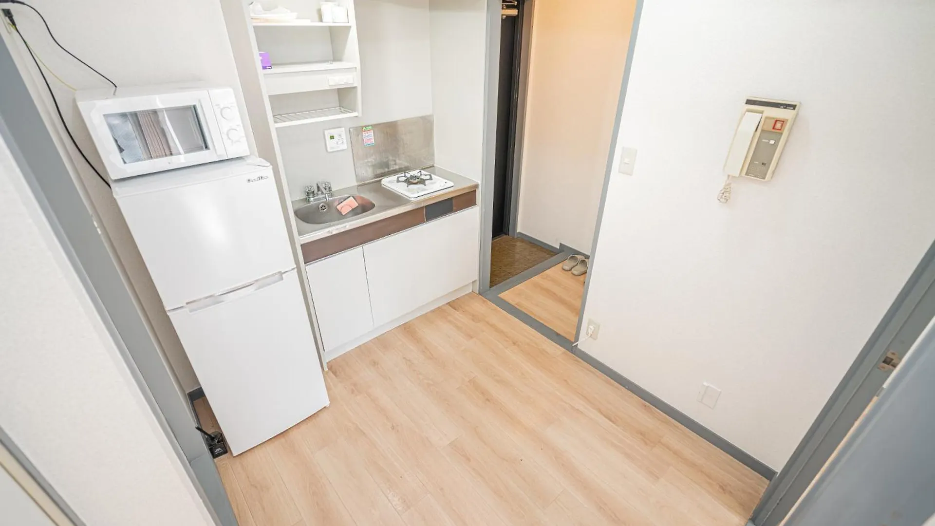 Shinjuku Takadanobaba 6 Mins Walk 2Br Room201 Tokyo