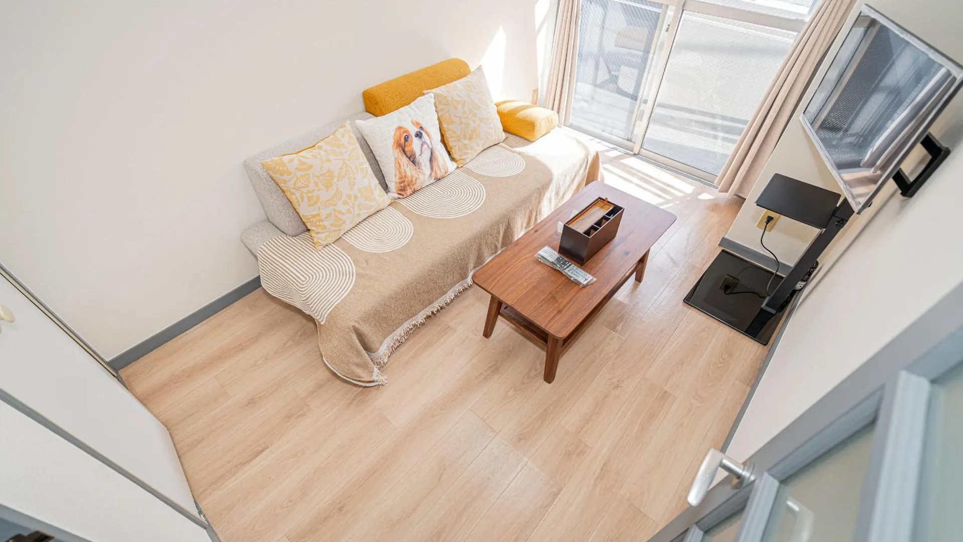 Shinjuku Takadanobaba 6 Mins Walk 2Br Room201 Tokyo